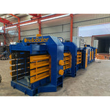 Hellobaler Baler machine